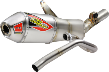 EXHAUST T-6 CRF450R '21