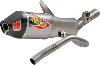 EXHAUST TI-6 CRF450R '21