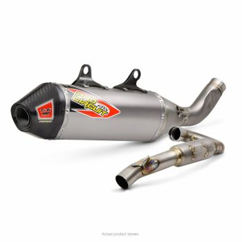 EXHAUST TI6 PRO KTM350'23
