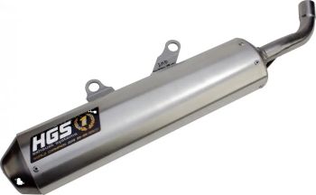 SILENCER HGS TC250 09-13 GREY/