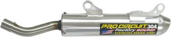 STN SILENCER CR250R 04-07