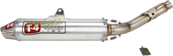 MUFFLER T4 SA CRF450R/X