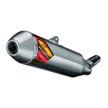 MUFFLER KX450F PC4 HEX