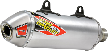 MUFFLER T6SS 450SXF
