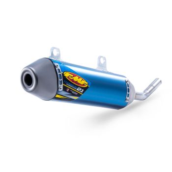 MUFFLER TI P-CORE 2.1