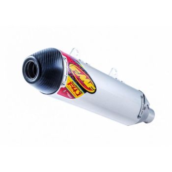 MUFFLER FAC4.1RCT ALUM/CF