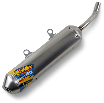 MUFFLER T-CORE 2.1 S/A