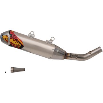 MUFFLER P-CORE 4 HEX