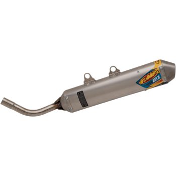 MUFFLER ALUM T-CORE 2.1