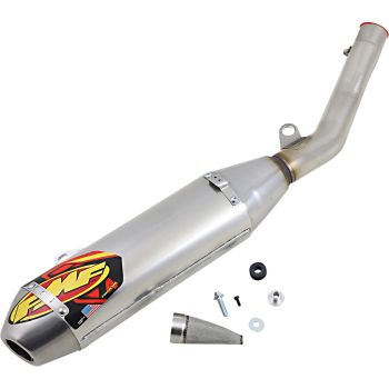 MUFFLER P-CORE 4 HEX