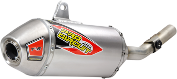MUFFLER T-6 KLX230R
