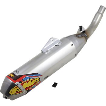 MUFFLER Q4 HEX KLX300R