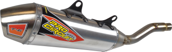 MUFFLER T6 KTM250/350 '23