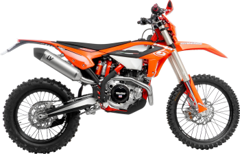 MUFFLER X3 EVO BETA RR 4T 350