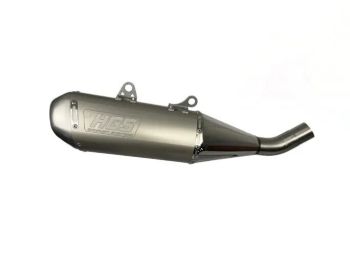 SILENCER HGS HONDA CRF450 21-2