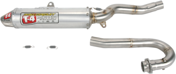 EXHAUST T-4 KFX450R 08