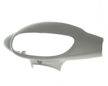 headlight cover / headlight fairing silver lacquered for QT-9