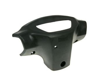 speedometer / instrument cover black plastics for QT-9