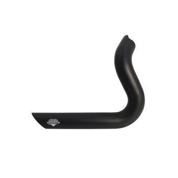 EXHAUST REAR SHIELD