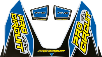 DECAL TI6 LIGHT BLUE