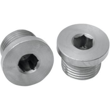 PLUGS O2 SENSOR PORT - 18MM X