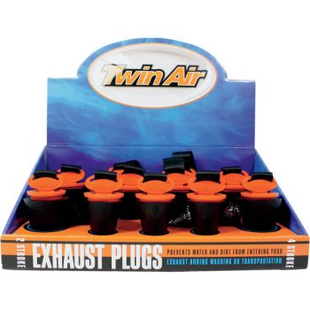 EXHAUST PLUG DISPLAY