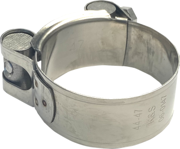 PIPE CLAMP 1.73 -1.85