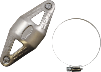 EXHAUST HEAT SHIELD MGBMB