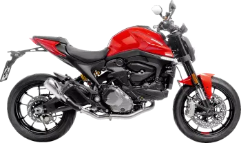 LINK PIPE DUCATI 937