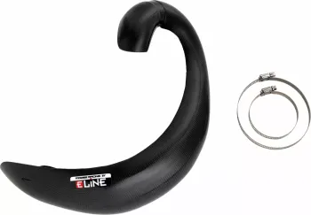 CARBON FIBER PIPE GUARD
