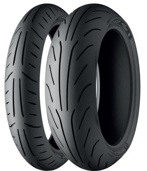 Michelin Power Pure SC 130/60-13 M/C 53P TL F/R