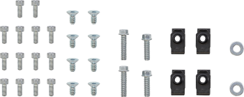 BRACES RADIATOR YAM