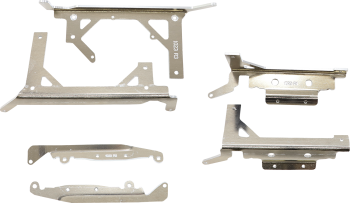 BRACES RADIATOR KTM/HUS