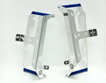 RADIATOR BRACE YZ250 BL