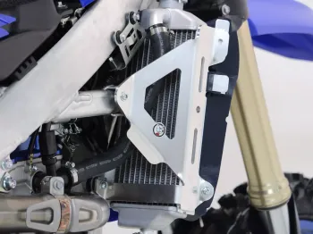 RADIATOR BRACE YZF450 23- AL