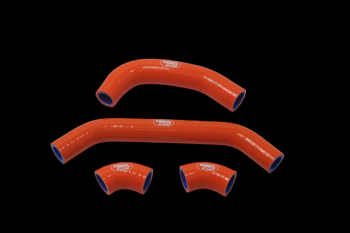 RADIATOR HOSE KIT KTM OR
