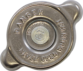 RADIATOR CAP POLARIS