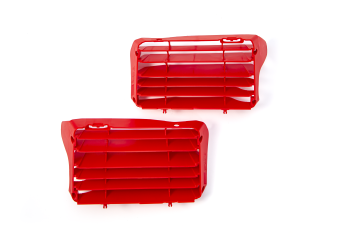 RADIATOR GUARD CRF450 RD