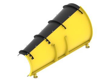 V-Saha G2 1500mm / 59 in karastatud kõrge tera