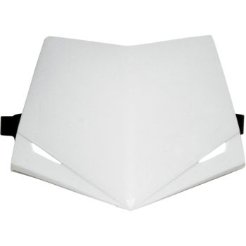 LIGHT-STEALTH UPPER WHT