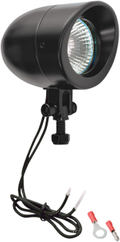 DRIVING LIGHT MINI BLK