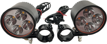 LED DRIVING LIGHT BLK