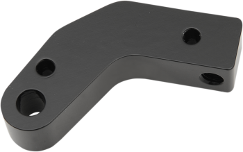 HEADLIGHT DROP BLOCK BLK