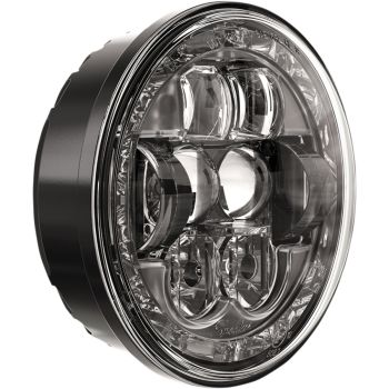 HEADLIGHT 8630 ECE BLK