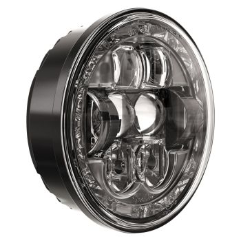 HEADLIGHT 8631 ECE BLK