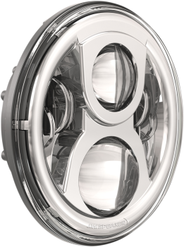 HDLIGHT 8700EVO2DUAL FPDRL CHR