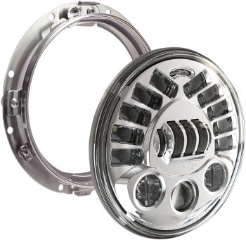 HEADLIGHT ADAP2 8790 CHR 7 KT