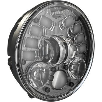 HDLIGHT ADAP2 8691 PED BK 5.75