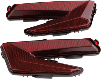 LED TAILIGHTS CANAMX3 RED
