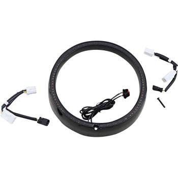 TRIM RING BLK SEQ TSGNAL